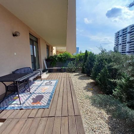 Herastrau Apartment Bucureşti Exterior foto