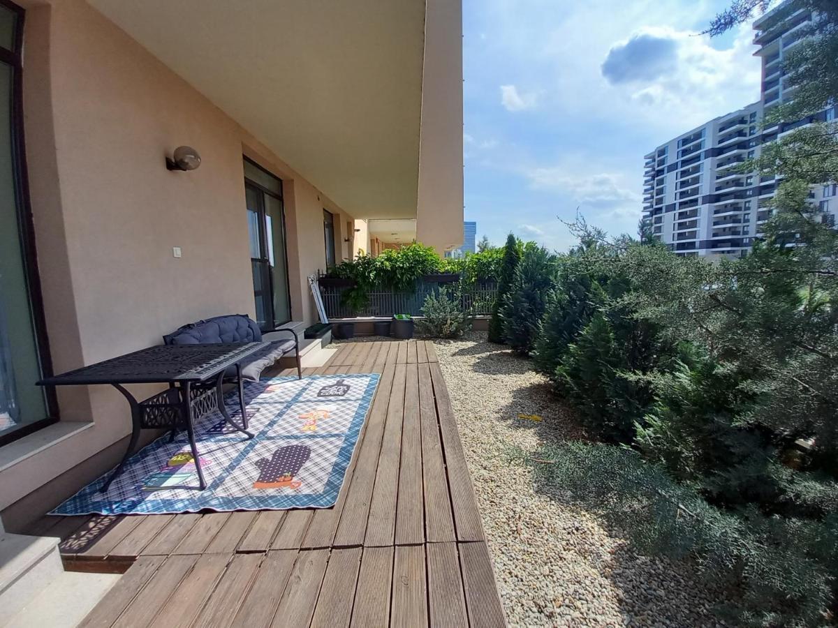 Herastrau Apartment Bucureşti Exterior foto