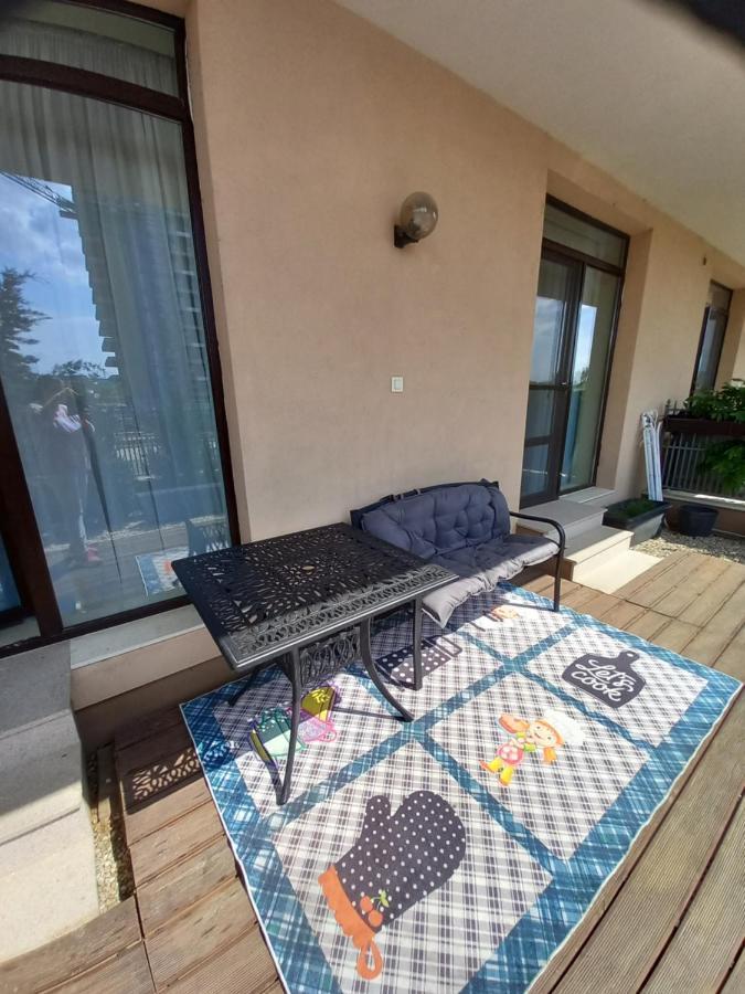 Herastrau Apartment Bucureşti Exterior foto