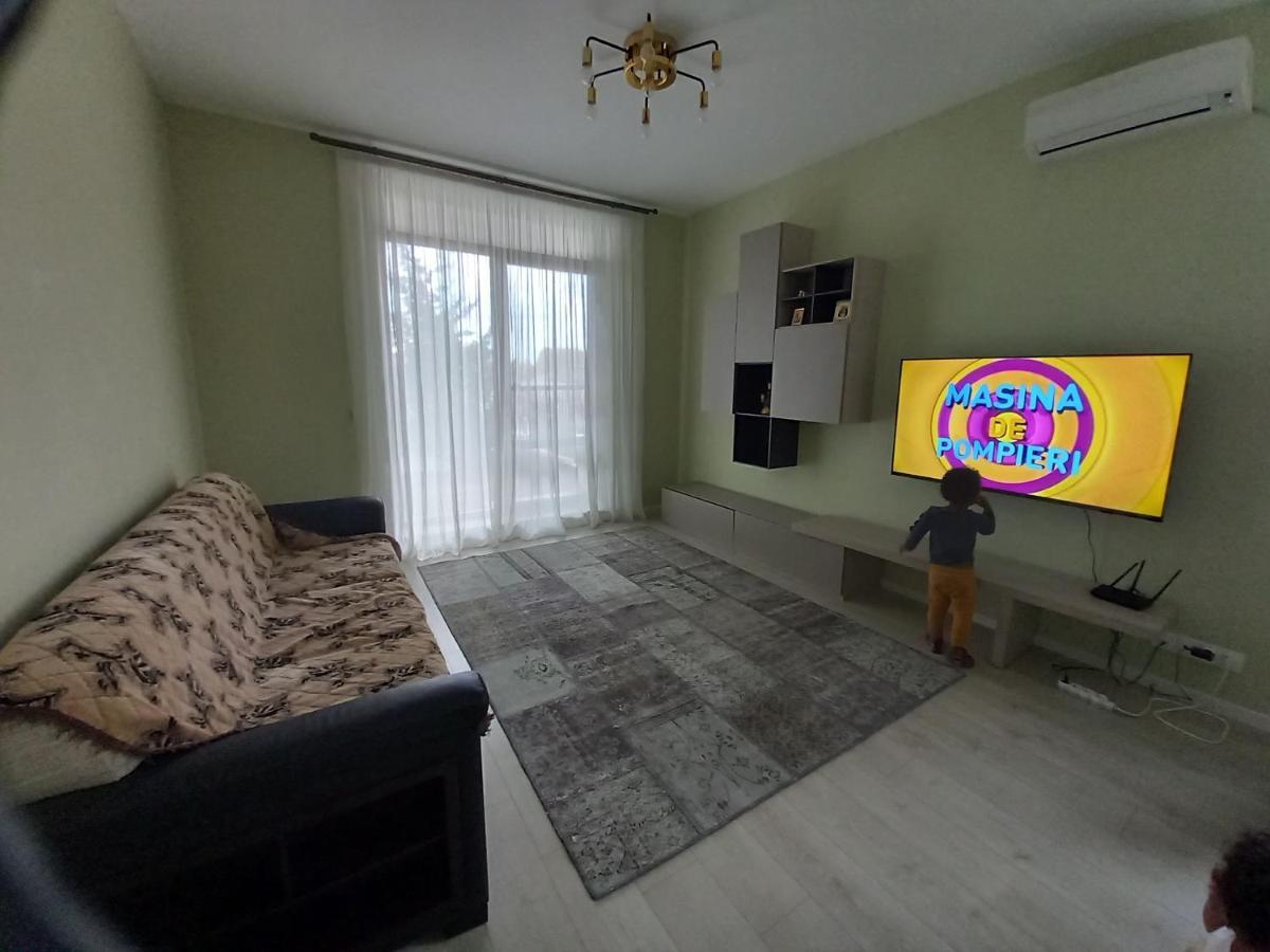 Herastrau Apartment Bucureşti Exterior foto