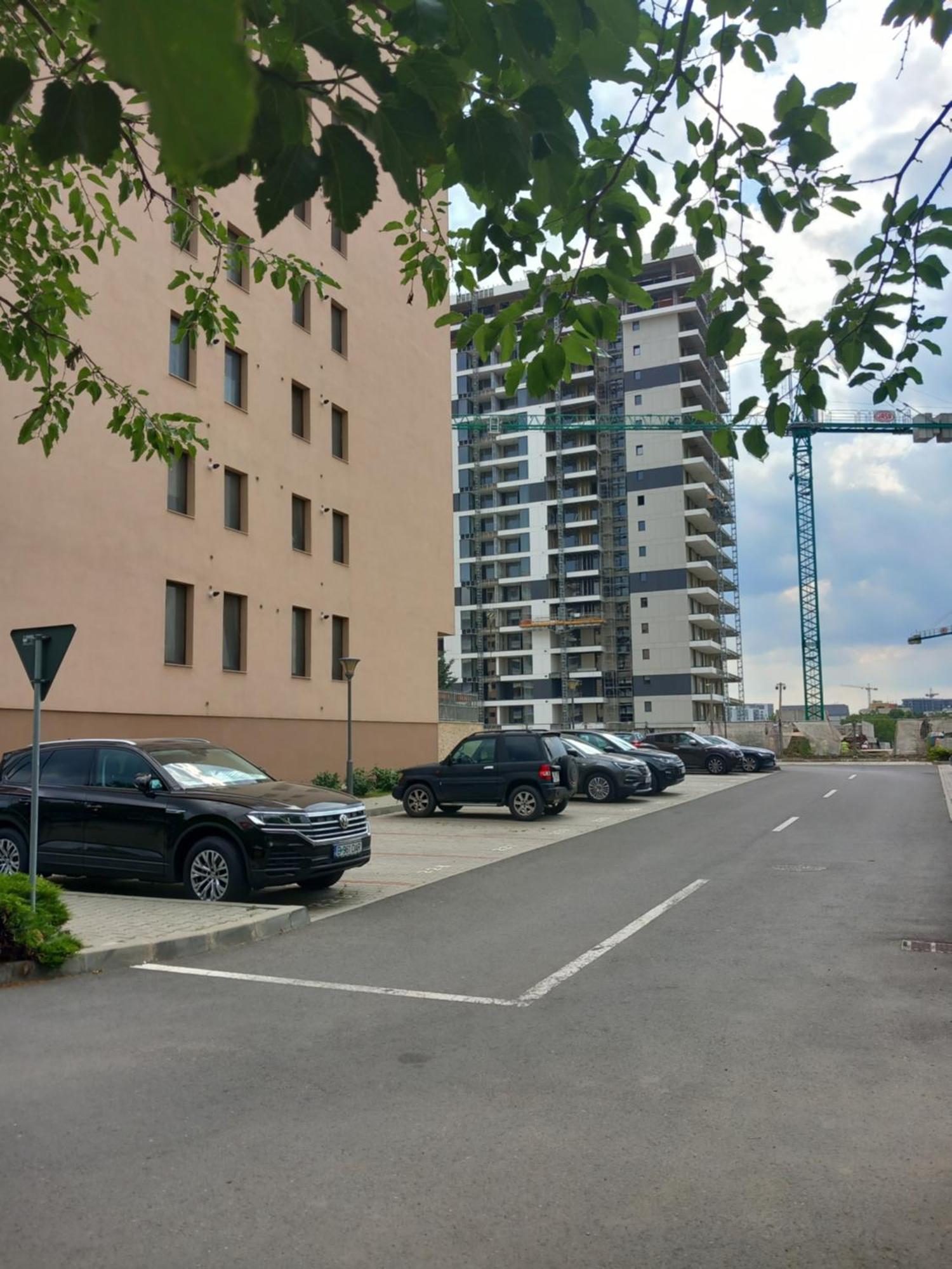 Herastrau Apartment Bucureşti Exterior foto