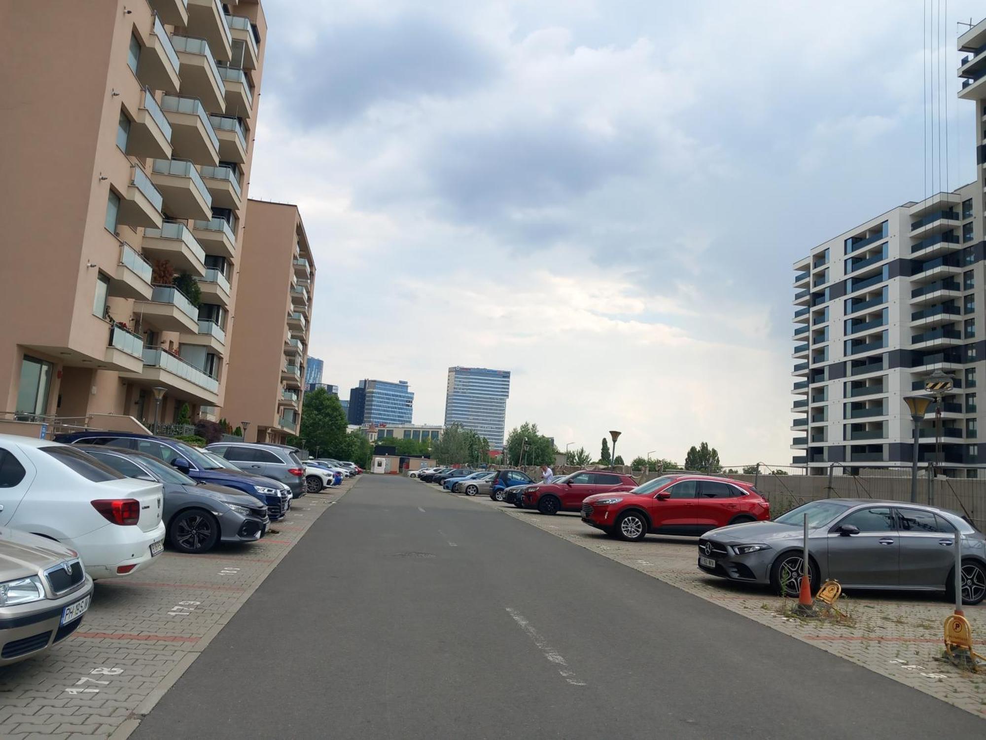 Herastrau Apartment Bucureşti Exterior foto