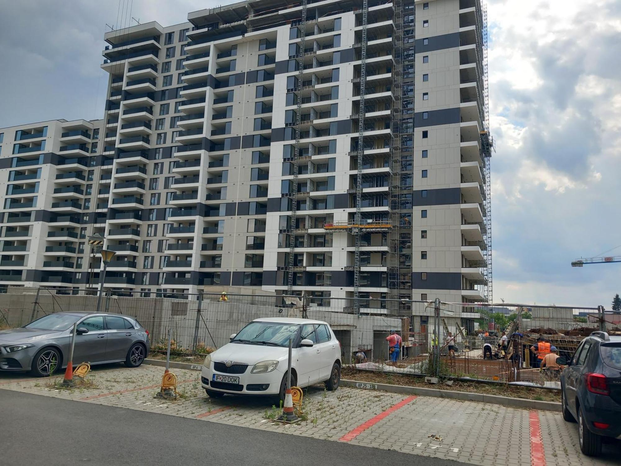 Herastrau Apartment Bucureşti Exterior foto