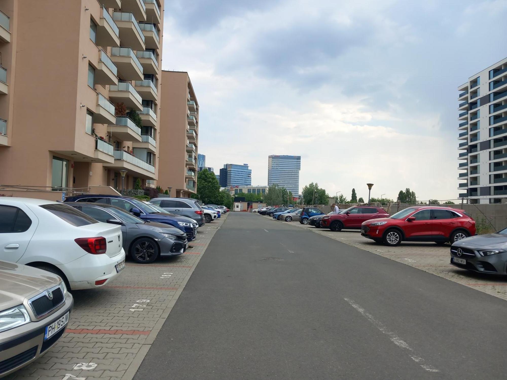 Herastrau Apartment Bucureşti Exterior foto