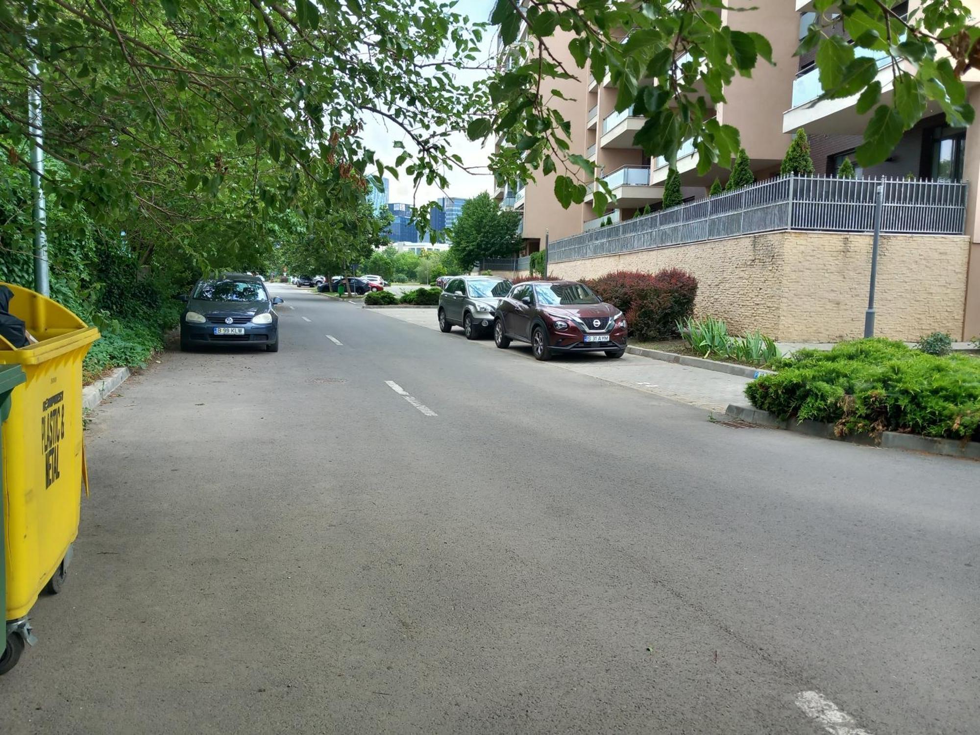 Herastrau Apartment Bucureşti Exterior foto