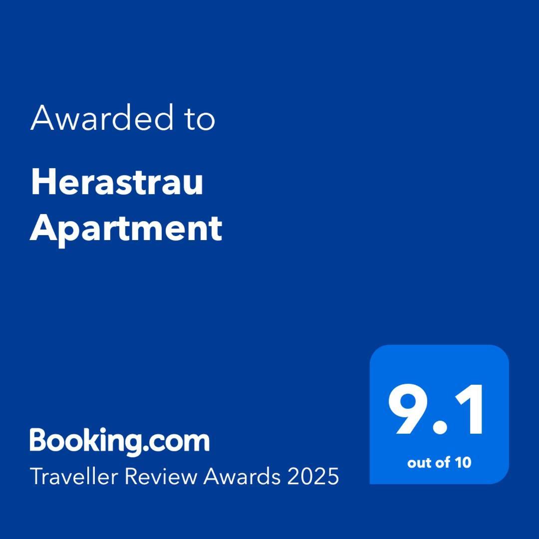 Herastrau Apartment Bucureşti Exterior foto